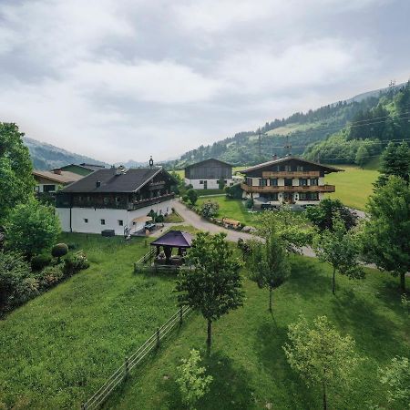 Ferienwohnung 4 Таксенбах Екстер'єр фото