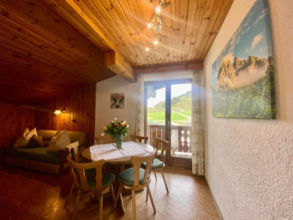 Ferienwohnung 4 Таксенбах Екстер'єр фото