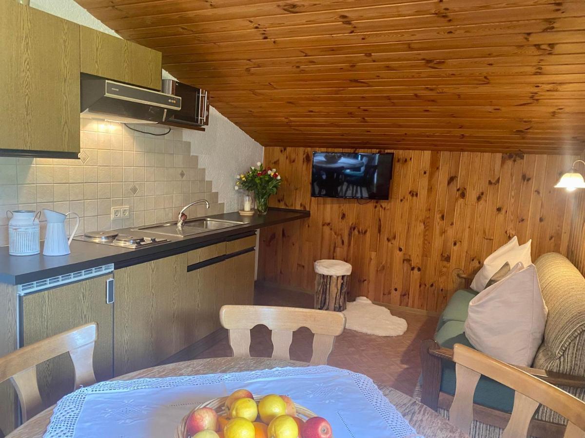 Ferienwohnung 4 Таксенбах Екстер'єр фото
